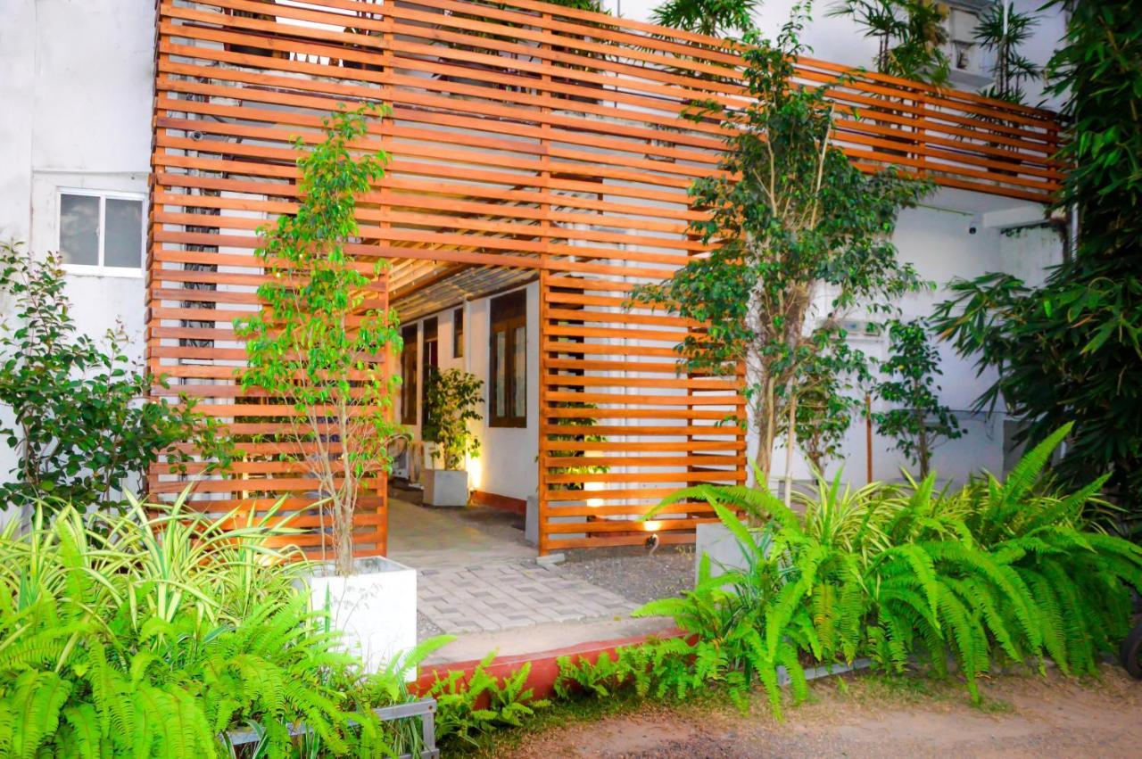 Cinnamon Airport Residencies Katunayaka Exterior foto