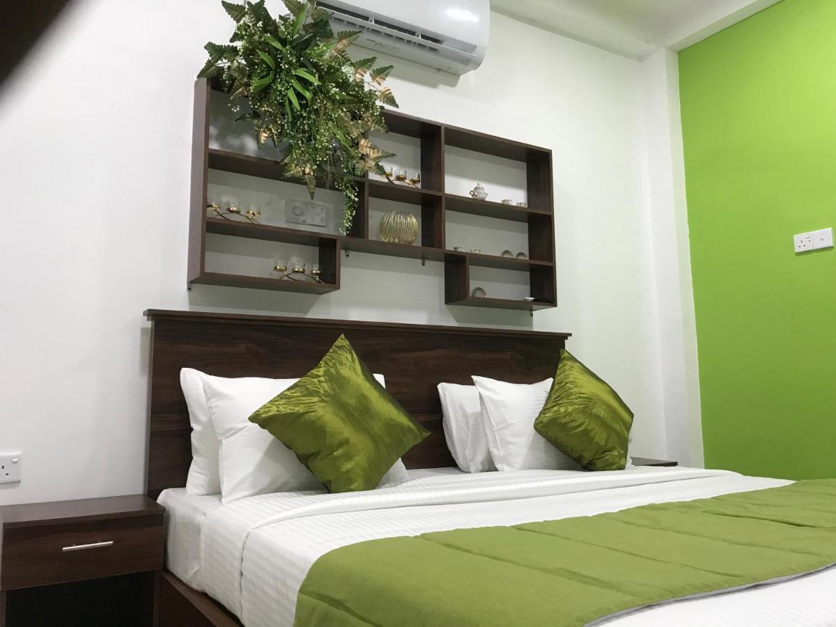 Cinnamon Airport Residencies Katunayaka Exterior foto