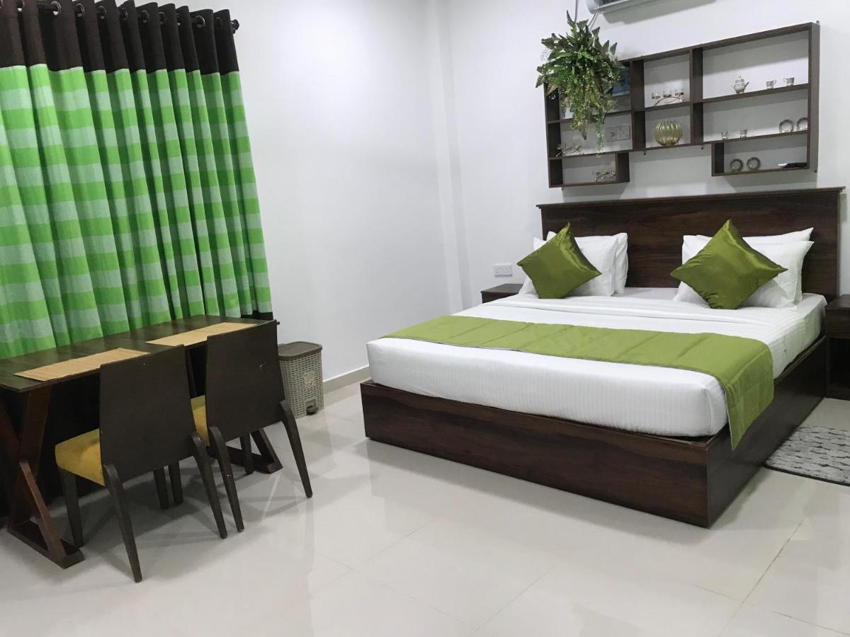 Cinnamon Airport Residencies Katunayaka Exterior foto