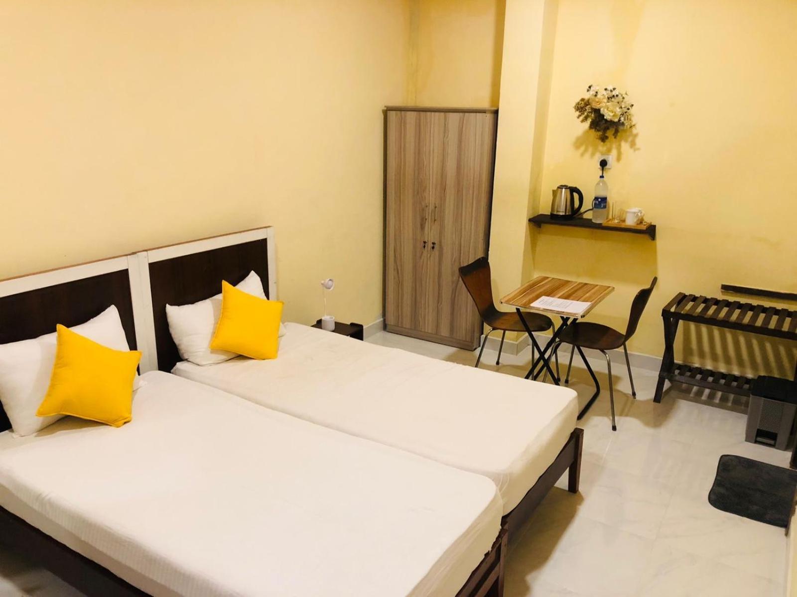 Cinnamon Airport Residencies Katunayaka Exterior foto